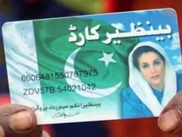 Benazir Income Support