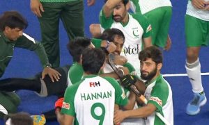 Pakistan-Hockey