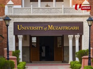 university of Muzaffargarh