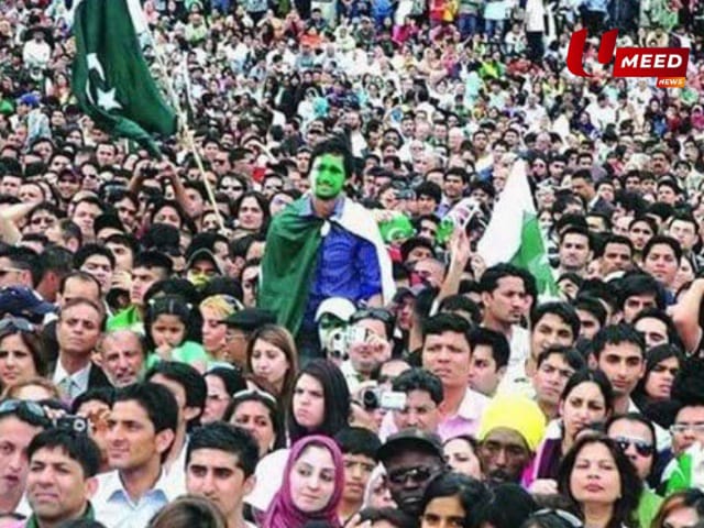 Pakistani voters