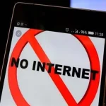 کوئٹہ، محکمہ داخلہ کی سفارش پر موبائل ڈیٹا سروس ایک دن کے لیے بند کرنے کا امکان