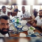 ٹیسٹ کرکٹ کی تاریخ میں انقلابی قدم، چائے کا وقفہ کھانے سے پہلے، نیا شیڈول متعارف