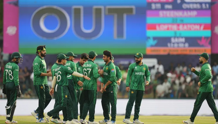 pak team 1