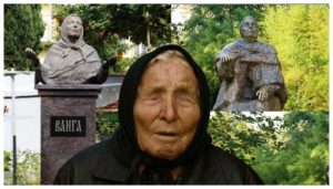 Baba Vanga