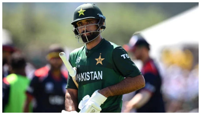 Fakhr Zaman
