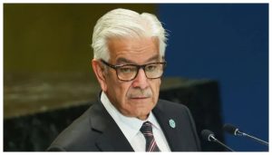 Khawaja Asif