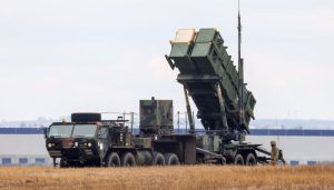 Patriot Missile