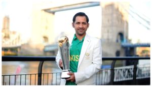 Sarfraz Ahmed