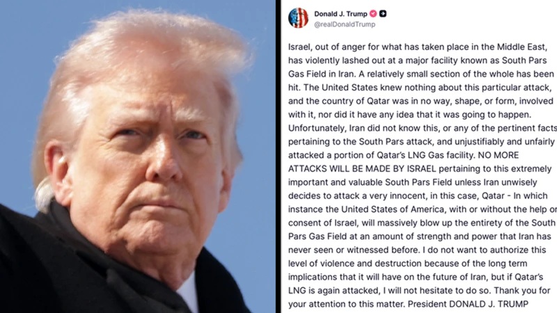 Trump Tweet