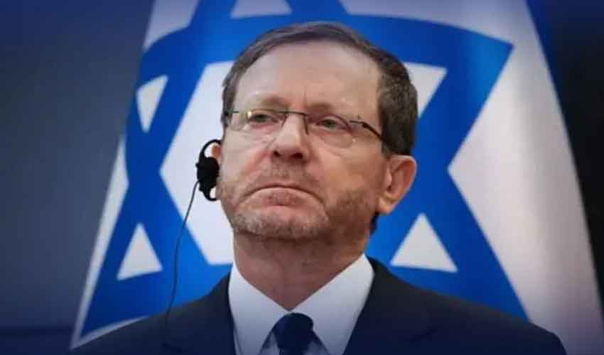 president-of-israel