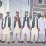 ملتان میں بڑی اجتماعی شادی: ایک ہی گھر سے 9 باراتیں روانہ، سوشل میڈیا پر دھوم مچ گئی