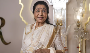 asha-bhosle