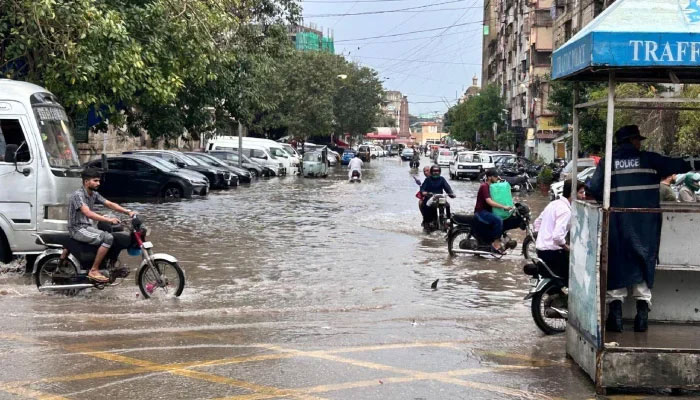 karchi rain