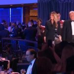 وائٹ ہاؤس کرسپانڈنٹس ڈنر میں فائرنگ، صدر ٹرمپ محفوظ — مشتبہ شخص گرفتار