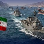 امریکی ناکہ بندی کے باوجود ایرانی جہاز آبنائے ہرمز سے گزرگئے