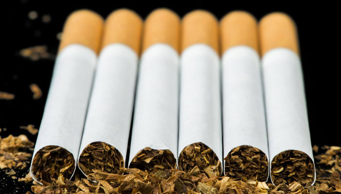 Cigarette