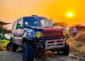 11th Thal Jeep Rally