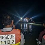 مظفرگڑھ: دریائے چناب میں 5 نوجوان ڈوب کر لاپتہ، ریسکیو 1122 کا سرچ آپریشن جاری