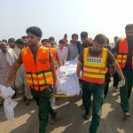 مظفرگڑھ: دریائے چناب میں ڈوبنے والے 3 نوجوانوں کی لاشیں برآمد، 2 کی تلاش جاری