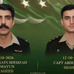 کوئٹہ: پاک فوج کا مشاق تربیتی طیارہ حادثے کا شکار، 2 پائلٹس شہید