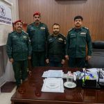 دریائے چناب سرچ آپریشن: FDR محمد حنیف کی نمایاں کارکردگی