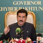 13 سال کا گند 3 ماہ میں صاف کریں گے: گورنر خیبر پختونخوا