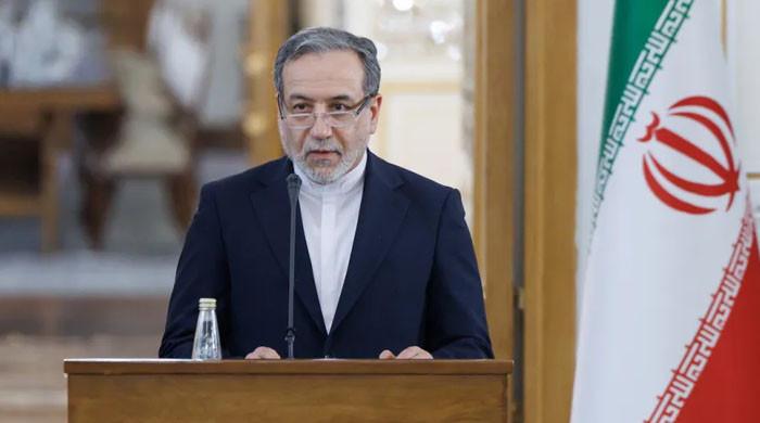 Abbas Araghchi Iran