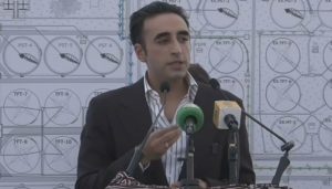 Bilawal Bhutto