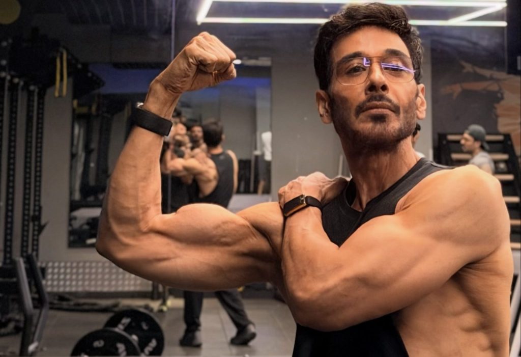 Faysal Quraishi Fitness