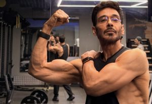 Faysal Quraishi Fitness