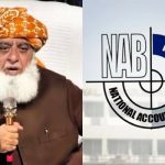 کے پی میں بدعنوانی کی نیب تحقیقات میں تیزی، مولانا فضل الرحمان سے متعلق سوشل میڈیا دعوے جعلی قرار