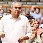 ان کے لیے ریاست اس دن تک ماں ہے جب تک مال ملے”، محسن نقوی کا سینیٹ میں جے یو آئی پر شدید حملہ