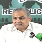 لانگ مارچ میں جانی نقصان کا ذمہ دار سہیل آفریدی ہوگا: محسن نقوی