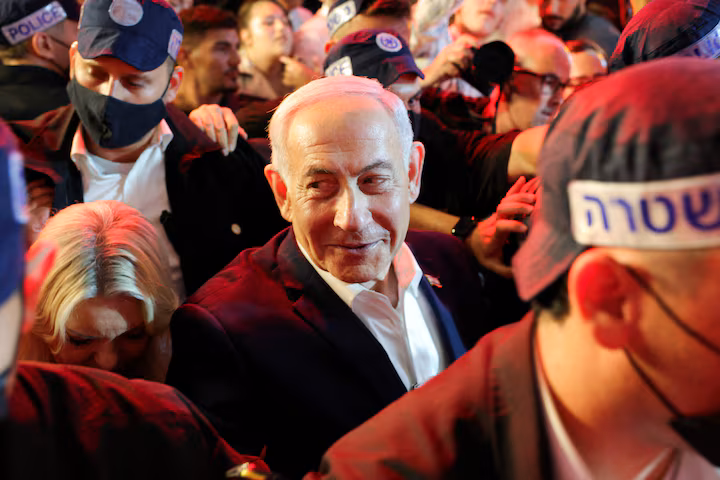 Netanyahu